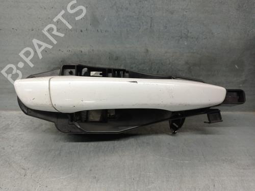 Klamka zewnętrzna drzwi tylnych prawych PEUGEOT 208 II (UB_, UP_, UW_, UJ_) e-208 9802977180 | 9802977180