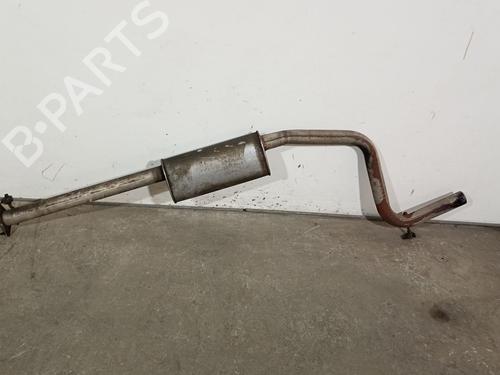 Exhaust system FORD MONDEO III (B5Y) 2.0 TDCi | BP25810987M121 