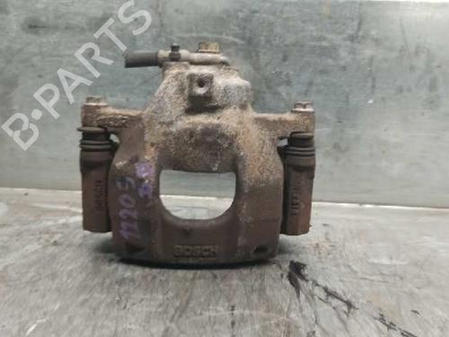 Used Right front brake caliper CITROËN C1 (PM_, PN_) 1.4 HDi (54 hp) 11616564