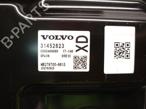 Engine control unit (ECU) VOLVO V40 Hatchback (525) D2 | BP39531449M57 - Image 4