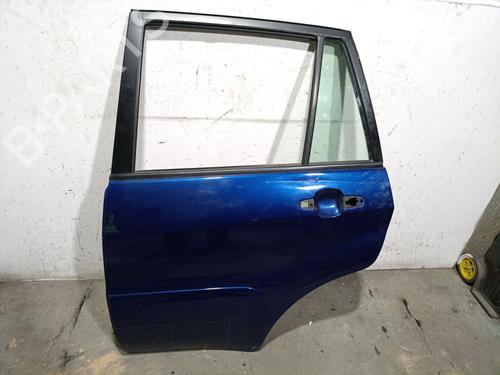 Used Left rear door TOYOTA RAV 4 II (_A2_) 2.0 D 4WD (CLA20_, CLA21_, CLA20R, CLA21R) (116 hp) 23179799