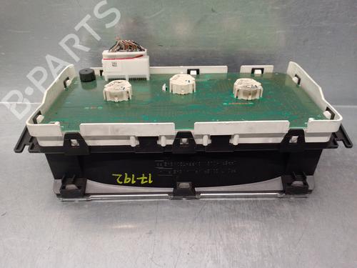 Instrument cluster NISSAN MICRA III (K12) 1.4 16V | BP11878844C47 