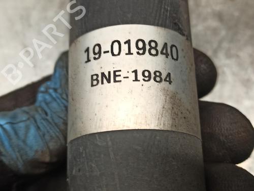 Right rear shock absorber FORD FIESTA III (GFJ) 1.3 Cat | BP11195238M19 