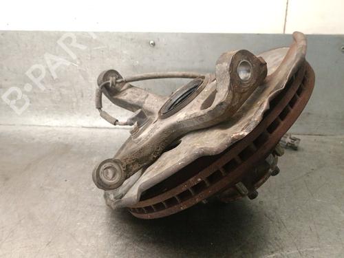 Right front steering knuckle HYUNDAI TERRACAN (HP) 2.9 CRDi | BP29511668M26 