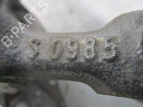 Left front steering knuckle FIAT PUNTO (176_) 60 1.2 (176AP, 176AR, 176AQ, 176BB) | BP3451130M25 