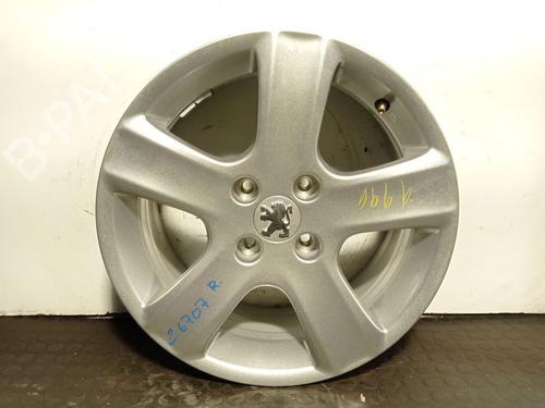 Fælk Fælk PEUGEOT 307 (3A/C) 2.0 16V (136 hp) 39589021 39589021