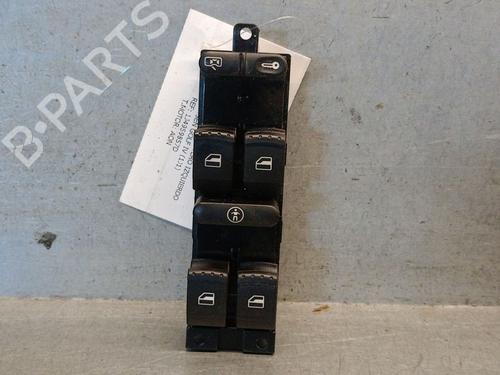 Used Left front window switch Left front window switch VW GOLF IV (1J1) 1.8 (125 hp) 34004860 34004860