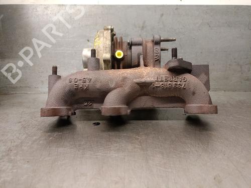 Turbocharger/Supercharger SEAT IBIZA III (6L1) 1.4 TDI | BP29394834M71 