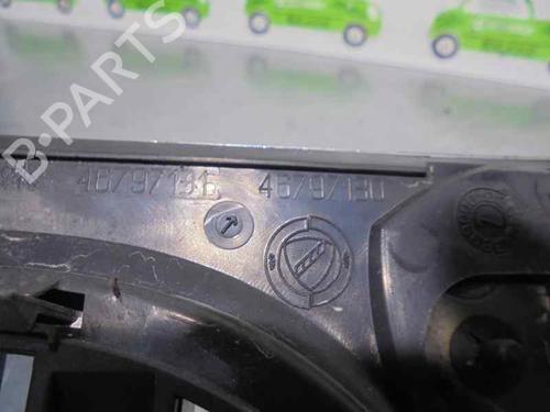 Grill LANCIA LYBRA (839_) 1.9 JTD (839.AXI1A, 839.AXN1A, 839.CXL1A) | BP2298563C40 