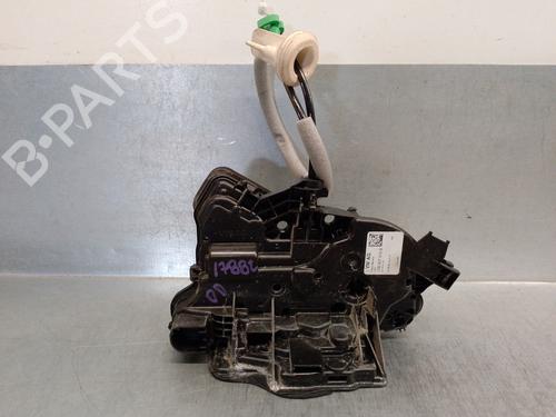 Used Front right lock SEAT IBIZA V (KJ1, KJG) 1.0 TSI (110 hp) 13446286