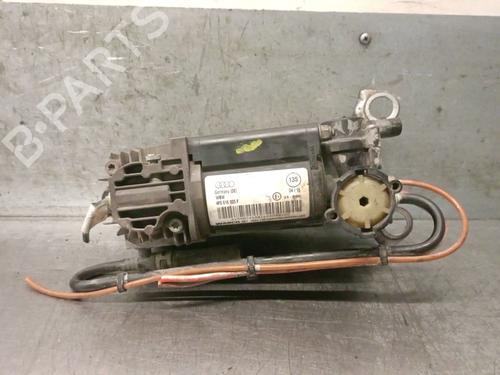 Suspension compressor AUDI A6 Allroad C6 (4FH) 2.7 TDI quattro | BP31717347M103