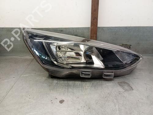 Used Right headlight FORD FOCUS IV (HN) 1.0 EcoBoost mHEV (155 hp) 29384258