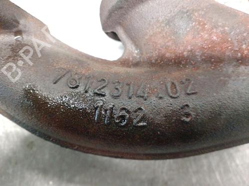 Exhaust manifold MINI MINI COUNTRYMAN (R60) Cooper D | BP32133531M110