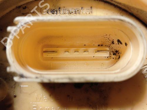 Fuel pump SEAT TOLEDO IV (KG3) 1.6 TDI | BP25911358M76