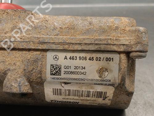 Rear differential MERCEDES-BENZ G-CLASS (W463) G 500 (463.260, 463.261) | BP32786275M24 - Image 4