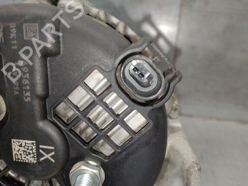 Alternator CHEVROLET AVEO / KALOS Hatchback (T250, T255) 1.4 | BP28163308M7 