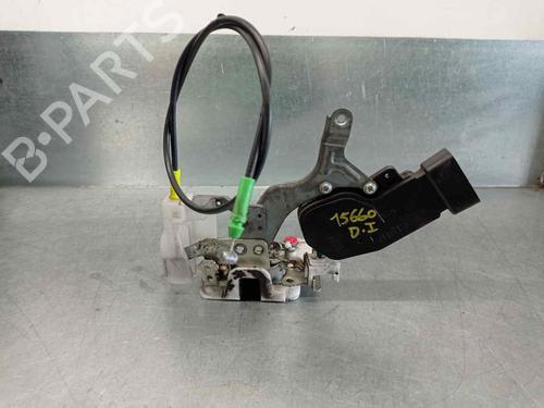 Front left lock TOYOTA AYGO (_B1_) 1.0 (KGB10_, KGB10R) | BP10138297C98 