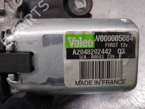 Rear wiper motor MERCEDES-BENZ GLK-CLASS (X204)  | BP10365804M102 