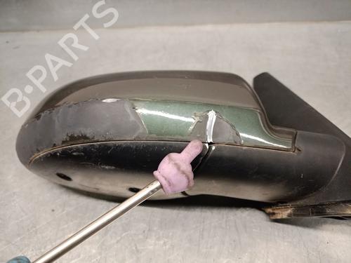 Right mirror AUDI A2 (8Z0) 1.4 | BP22728015C27 