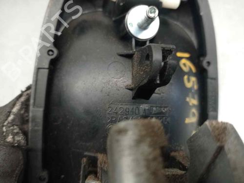 Front right exterior door handle PEUGEOT BIPPER (AA_) 1.3 HDi 75 | BP11927458C129 