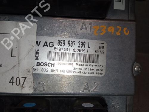 Engine control unit (ECU) AUDI A6 Allroad C8 (4AH) 50 TDI Mild Hybrid quattro | BP30182085M57 