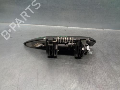 Front right exterior door handle DACIA SANDERO II 1.0 TCe 100 (B8ML) | BP9119227C129 