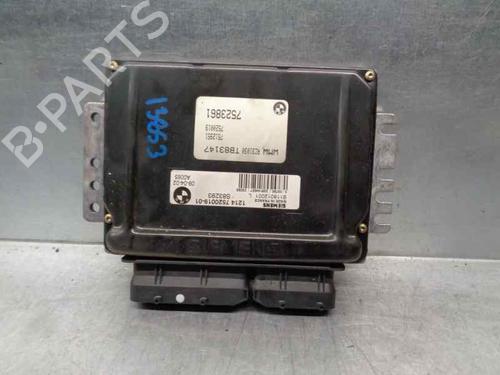 Used Engine control unit (ECU) MINI MINI (R50, R53) Cooper (116 hp) 8249008