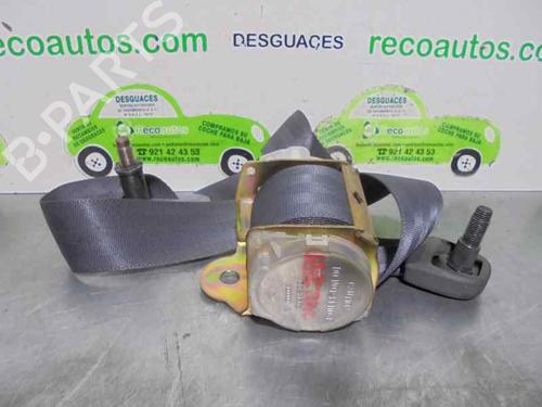 Sikkerhedssele bag højre TOYOTA PREVIA II (_R3_) 2.0 D-4D (CLR30_, CLR30R) 7J1960 | 5 | PUERTAS