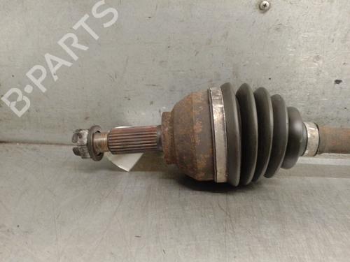 Right front driveshaft RENAULT TRAFIC II Bus (JL) 2.0 dCi 115 (JL00, JL01, JL0H, JL0M, JL0U) | BP39164234M39 - Image 2