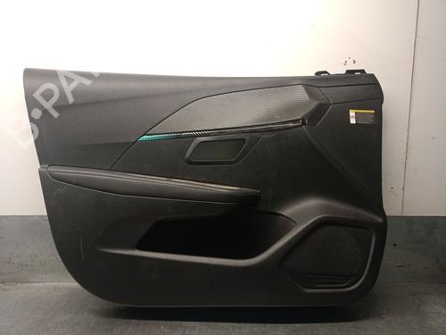 Used Front left panel PEUGEOT 208 II (UB_, UP_, UW_, UJ_) 1.2 PureTech 100 (101 hp) 23431342