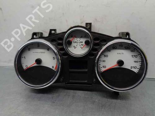 Instrument cluster PEUGEOT 207 SW (WK_) 1.6 HDi | BP6308201C47 