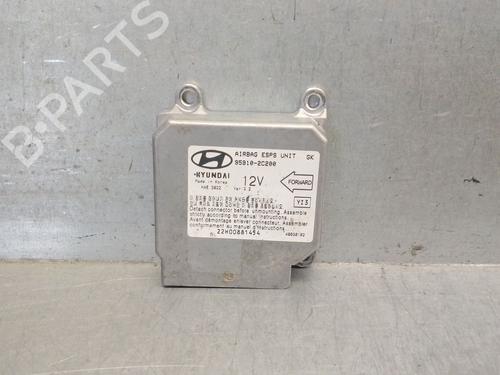 Used ECU airbags HYUNDAI COUPE II (GK) 1.6 16V (105 hp) 28601320