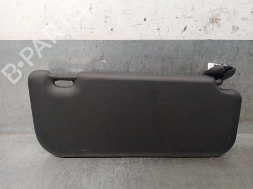 Left sun visor TOYOTA COROLLA Hatchback (_E21_, _EA1_, _EH1_) 1.8 Hybrid (ZWE211) | BP40459264I1 - Image 3