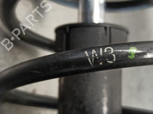 Right front shock absorber OPEL ASTRA G Hatchback (T98) 1.6 (F08, F48) | BP17473842M17 