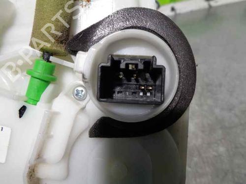 Rear right lock MAZDA 3 Saloon (BL) 1.6 MZR (BL12) | BP5235751C99 