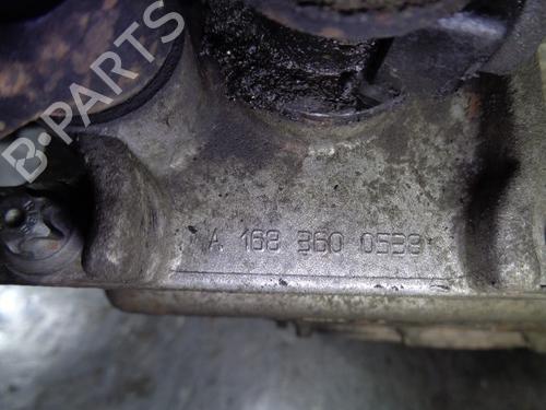 Gearbox MERCEDES-BENZ A-CLASS (W168) A 190 (168.032, 168.132) | BP11107358M3 