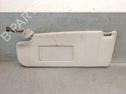 Used Left sun visor VW POLO (9N_, 9A_) 1.4 16V (75 hp) 27669663