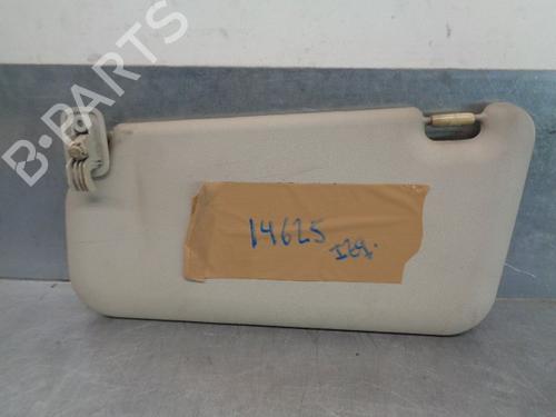 Used Left sun visor Left sun visor MAZDA 2 (DE_, DH_) 1.3 (DE3FS) (75 hp) 8946823 8946823