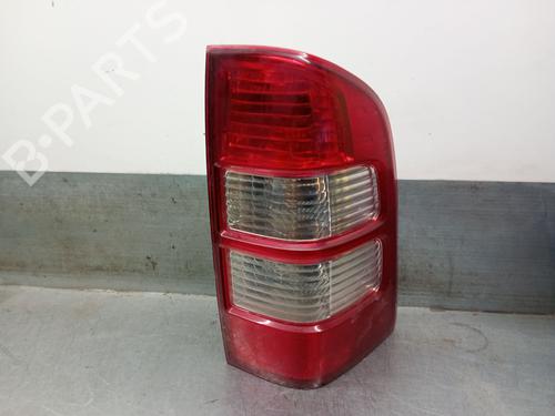 Used Right taillight FORD RANGER (ET) 2.5 TDCi 4x4 (143 hp) 24334162