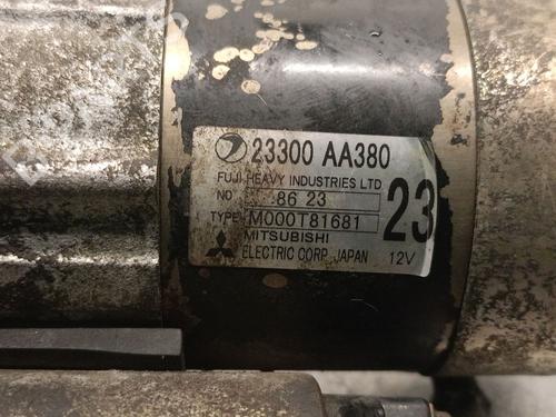 Starter SUBARU IMPREZA Estate (GF) 2.0 i 16V AWD (GF8) | BP31952698M8 