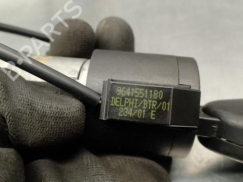 Ignition barrel CITROËN XSARA (N1) 2.0 HDi 90 | BP18268541M48 