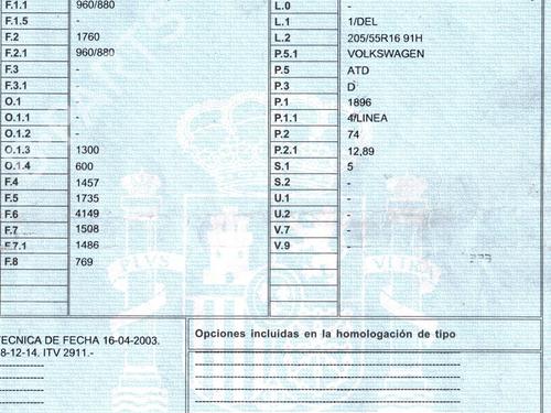 ECU airbags VW GOLF IV (1J1) 1.9 TDI | BP9852687M53 