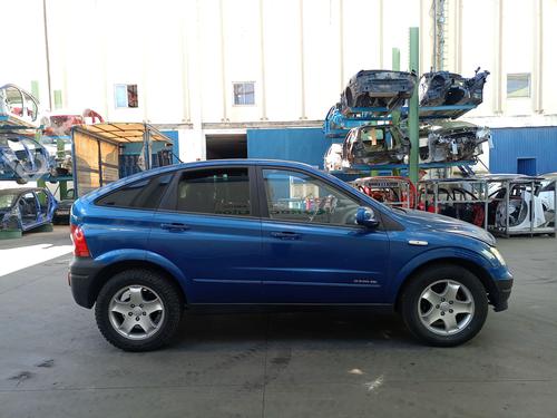 Hattehylle SSANGYONG ACTYON I 2.0 Xdi | BP36570448C85 - Image 8