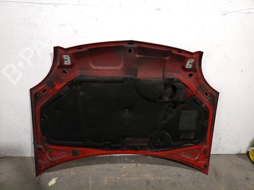 Hood RENAULT KANGOO (KC0/1_) 1.5 dCi | BP29730177C1