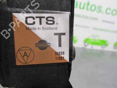 Pedal NISSAN QASHQAI / QASHQAI +2 I (J10, NJ10, JJ10E)  | BP2582055I4 