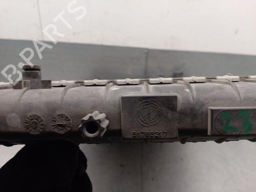 Water radiator FIAT LINEA (323_, 110_) 1.6 D Multijet | BP29595333M31 