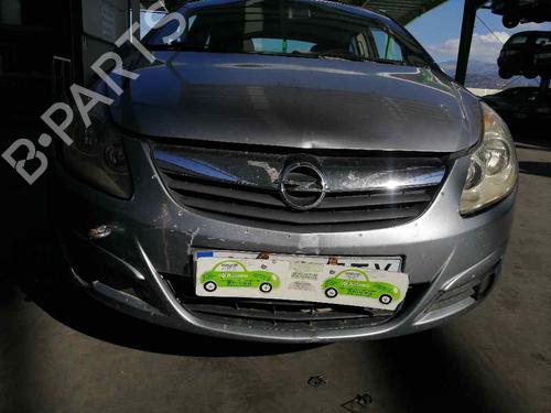 Right sun visor OPEL CORSA D (S07) | BP8289849I2 - Image 4