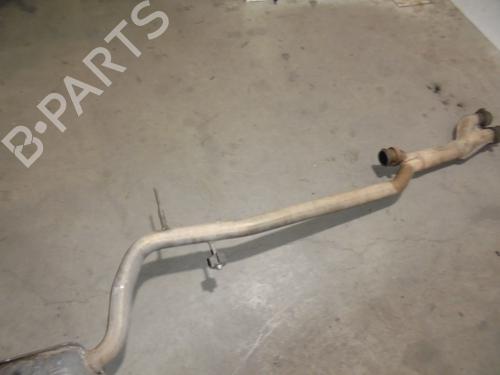 Exhaust system MERCEDES-BENZ S-CLASS (W220) S 320 CDI (220.026, 220.126) | BP20260912M121 