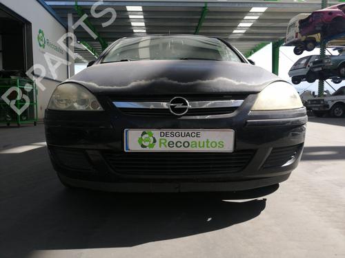 Left front window switch OPEL CORSA C (X01) 1.3 CDTI (F08, F68) | BP15544292I27 - Image 6