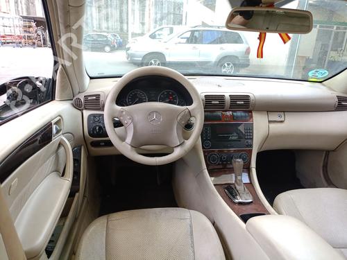 Left front window switch MERCEDES-BENZ C-CLASS T-Model (S203) C 280 4-matic (203.292) | BP37158692I27 - Image 8